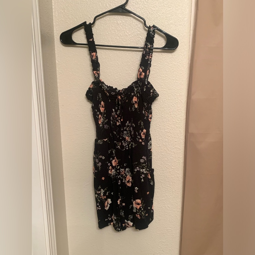 Lily Rose Romper